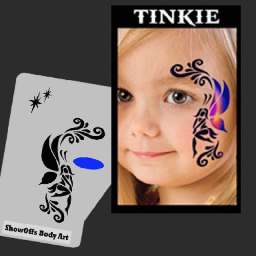 Show Off Stencil Tinkie (Show Off Stencil Tinkie)